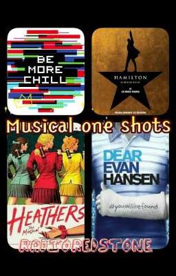 My Musical One Shot Book cover