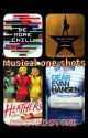 My Musical One Shot Book by RadioRedstone