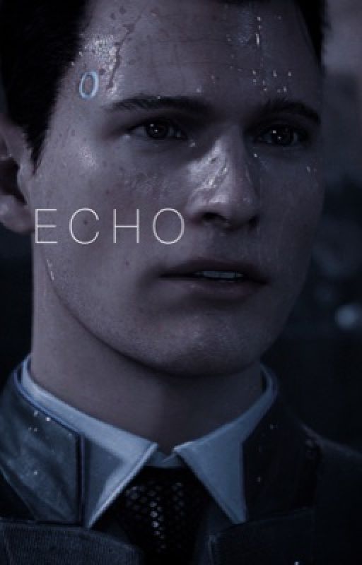 ECHO『 rk800 conner 』 by dopebih