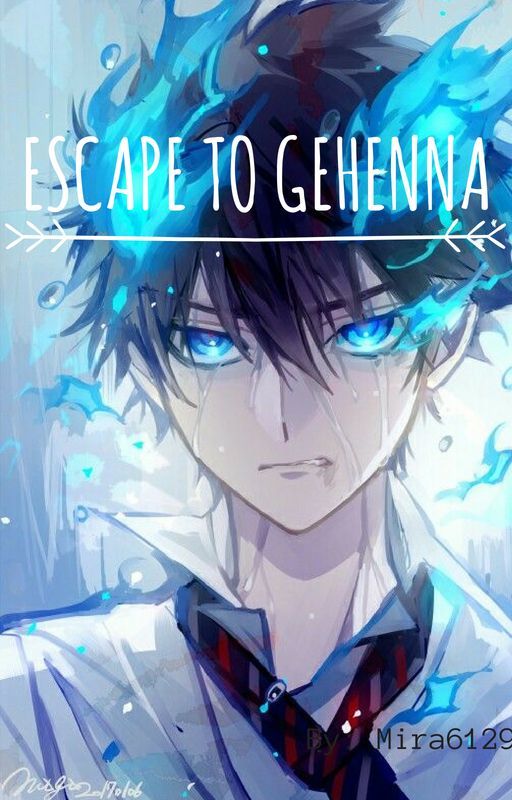 Escape to Gehenna by tired_af_