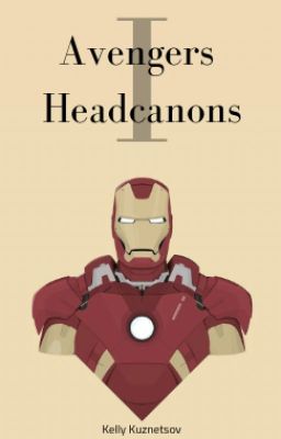 Avengers Headcanons Volume I cover