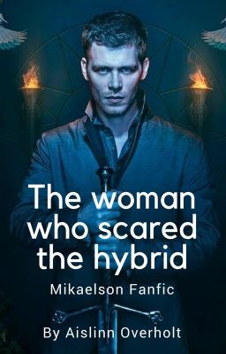 The Woman Who Scared the Hybrid cover