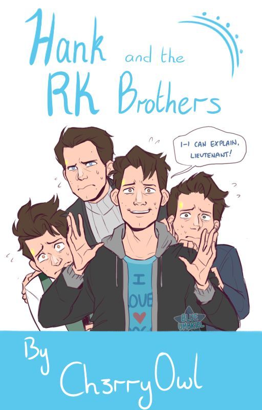 Hank and the RK Brothers (A collection of short stories) [DISCONTINUED] by 3llis0wl