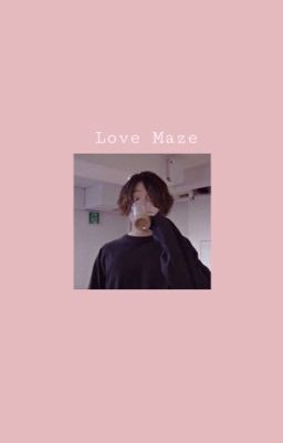 Love Maze ;taekook cover