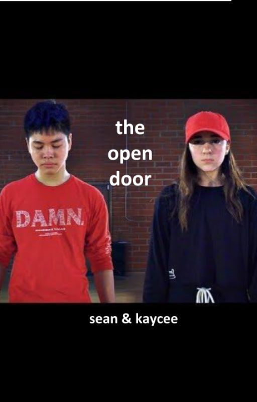 The Open Door - Sean and Kaycee by expecto_patronum934