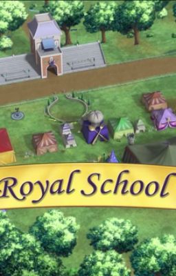 Sofia the First: The Royal School Fair cover