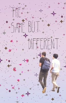 The Same, But Different (Phan) DISCONTINUED cover