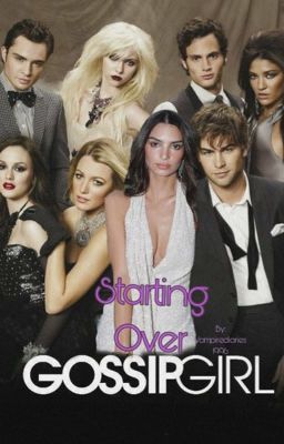 Starting Over: rewrite  cover