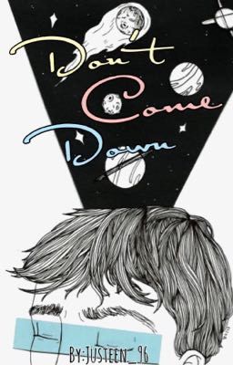 Don't Come Down// Klance cover