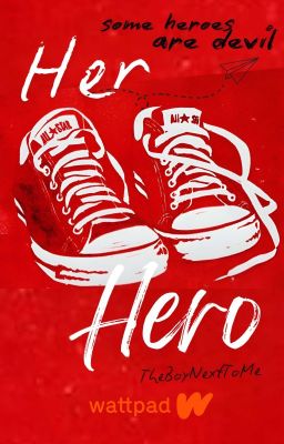 HER HERO cover