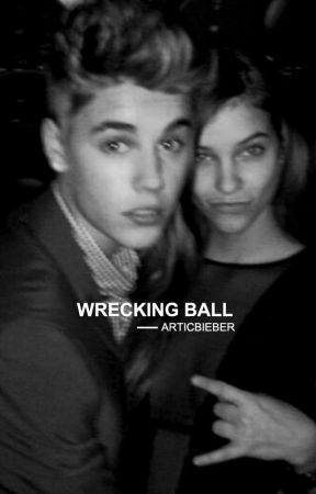 wrecking ball » bieber by articbieber