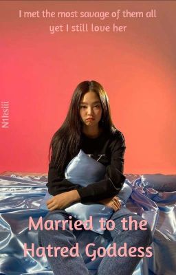 Married To The Hatred Goddess cover