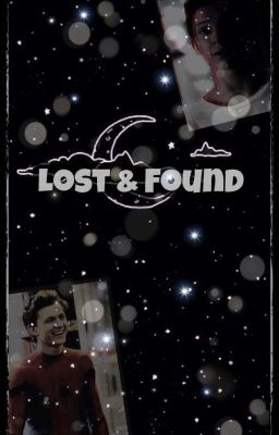 Lost and Found cover