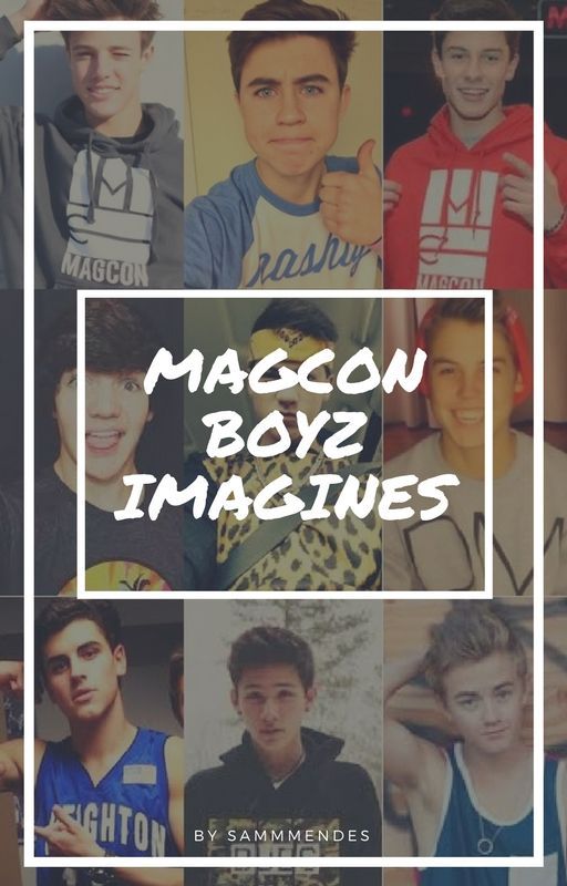 Magcon Boyz Imagines by sammmendes