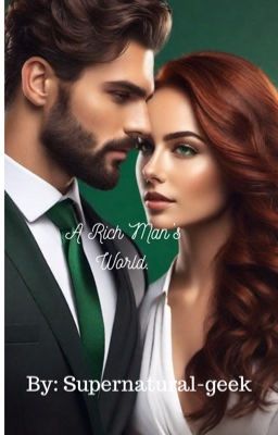 A Rich Mans World™️. {Completed} (18 )#Wattys2020 cover