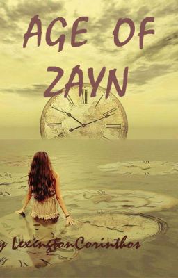 Age of Zayn (z.m) cover