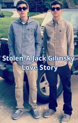 Stolen- Jack Gilinsky Love Story cover