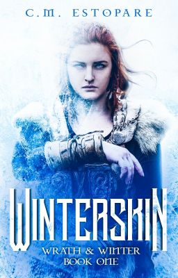 Winterskin (Book One of Wrath & Winter) cover