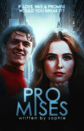 PROMISES | PETER PARKER by sophiemoons