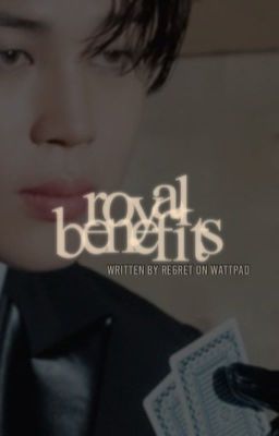 ✓ royal benefits | park jimin cover