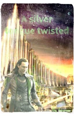 A Silver Tongue Twisted cover