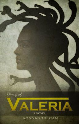 DIARY OF VALERIA    [ COMPLETED ] cover