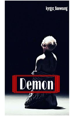 Demon | Vkook [Completed] cover