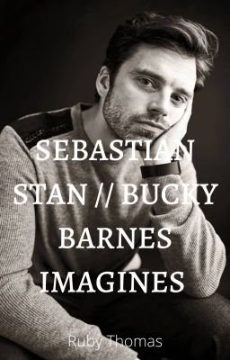 Bucky Barnes//Sebastian Stan Imagines cover