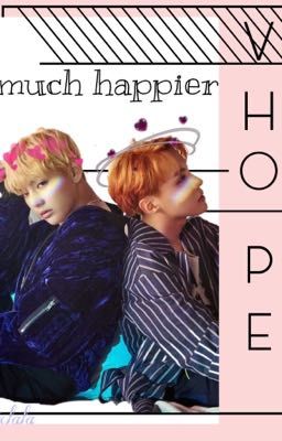 Vhope ~ Much happier  |k.t.h X j.h.s cover