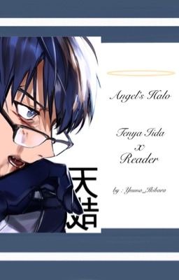 Angel's Halo ( Tenya Iida x Reader )  cover