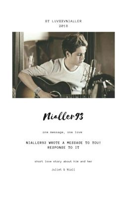 Nialler93 | Niall Horan | cover