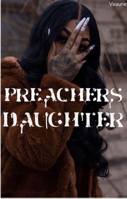 Preachers Daughter  cover