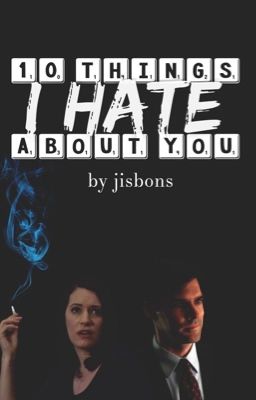 10 things I hate about you - Hotchniss cover