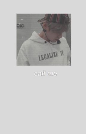 call me; t.k by l0velytaegguk