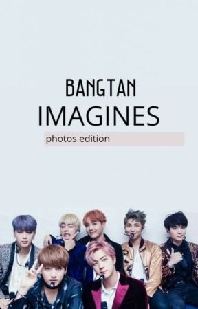 BTS imagines (photos edition)✔✔ by Jungk0oksBunny