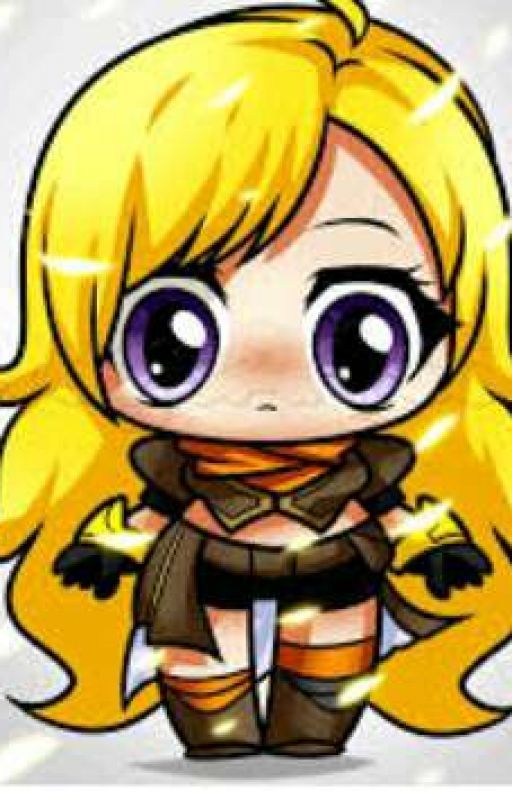 "Filler!" Male (Chibi Dante) Reader X Chibi Yang Xiao Long - Part? by Jack-DD