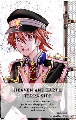 Heaven and Earth : Terra cover