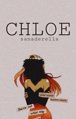 CHLOE cover