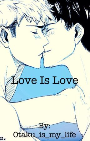 Love is Love (Jean X Marco) by Otaku_is_my_life