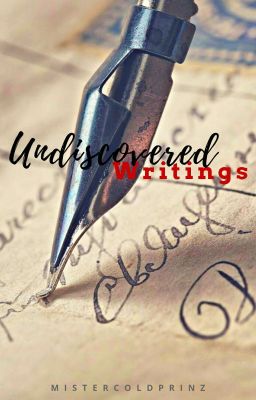 Undiscovered Writings cover