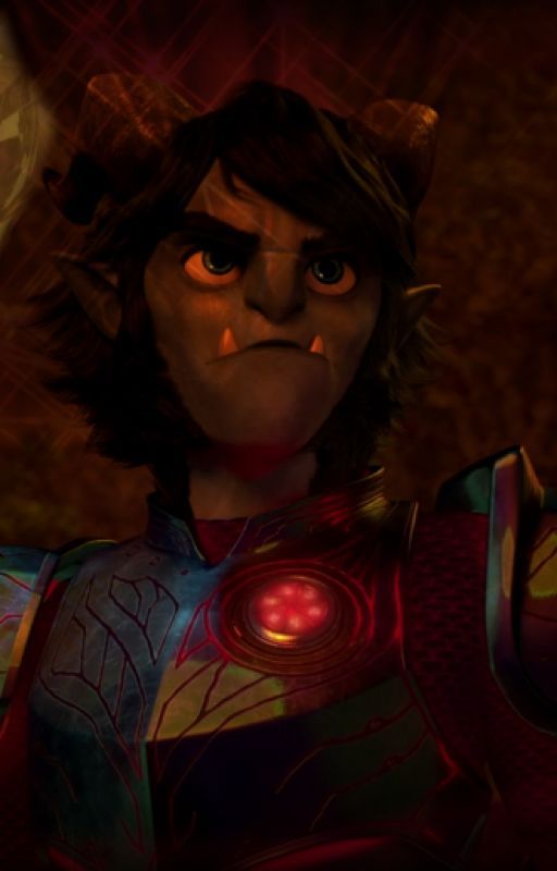 Trollhunters: Tales of Baniar by Just_A_Lonely_Girl3