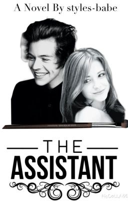 The Assistant ➵ h.s cover