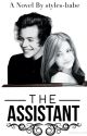 The Assistant ➵ h.s by WeTukAChonce_