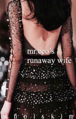 Mr.CEO's Runaway Wife cover