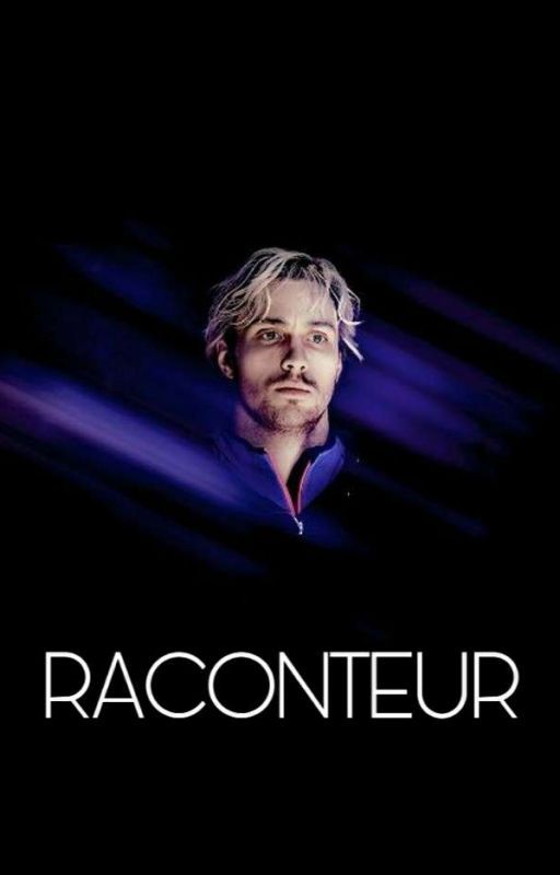 Raconteur ☞ P. Maximoff  by -mxrlin