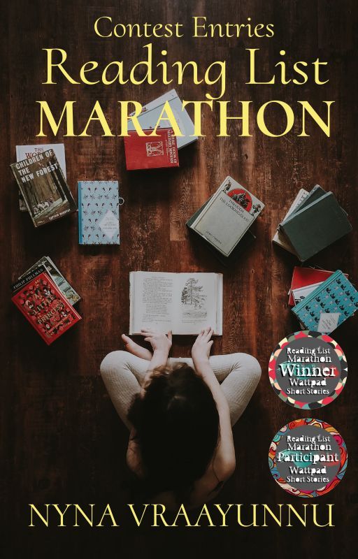 The Reading List Marathon by -Nynaeve