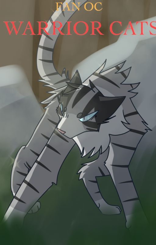 Warrior cats but fan OC version by MrOwie