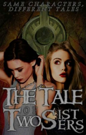 The Tale of Two Sisters by FlareFactor