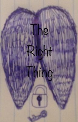 The right thing (South Park Fanfic.) cover