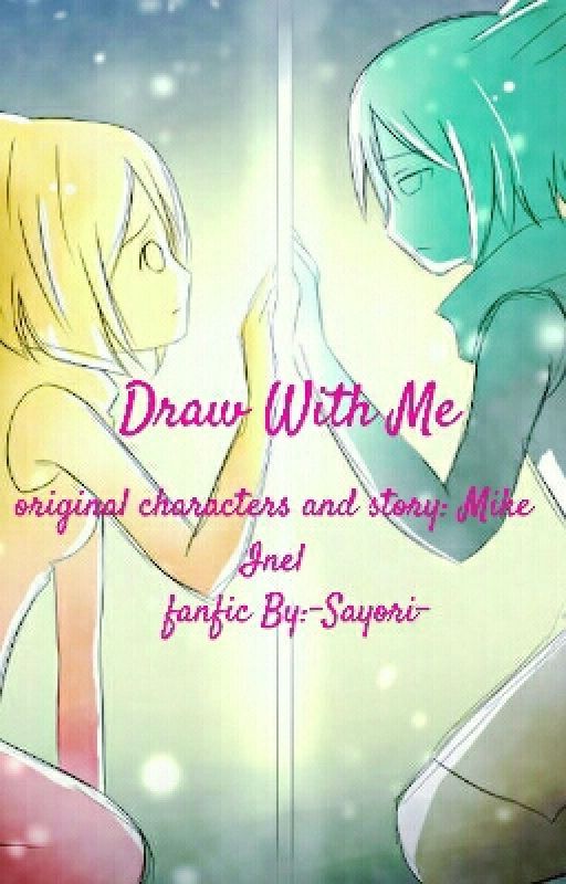 draw with me  by -Sayori-